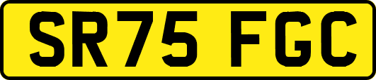 SR75FGC