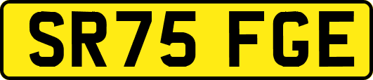 SR75FGE