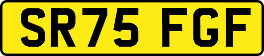 SR75FGF