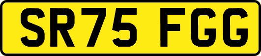 SR75FGG