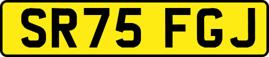 SR75FGJ