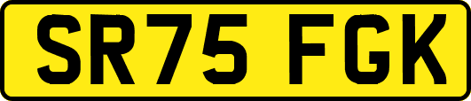 SR75FGK
