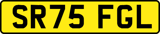SR75FGL