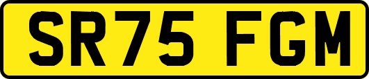 SR75FGM