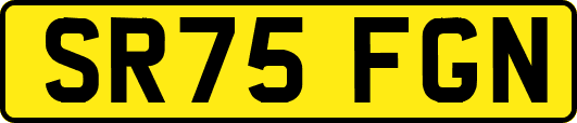 SR75FGN