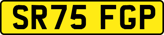 SR75FGP
