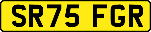 SR75FGR