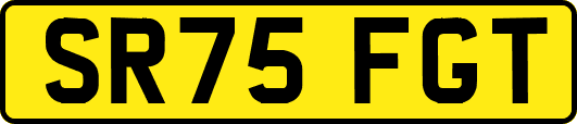 SR75FGT