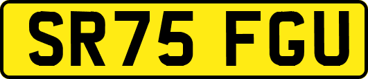 SR75FGU