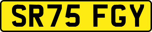 SR75FGY
