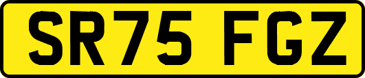 SR75FGZ