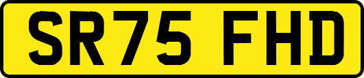 SR75FHD