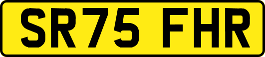 SR75FHR