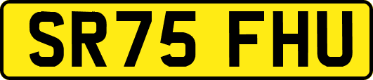 SR75FHU