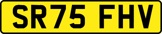 SR75FHV