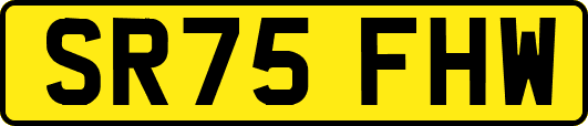SR75FHW