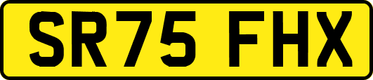 SR75FHX
