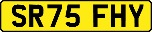 SR75FHY