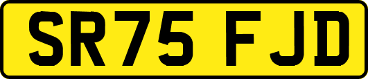 SR75FJD