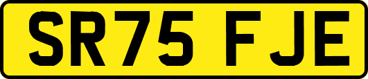 SR75FJE