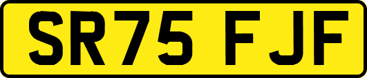 SR75FJF