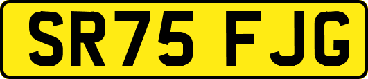SR75FJG