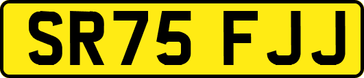 SR75FJJ