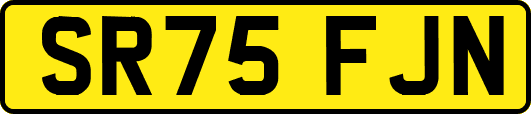 SR75FJN