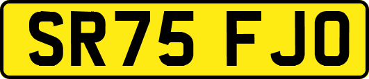 SR75FJO
