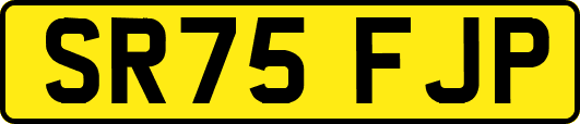 SR75FJP