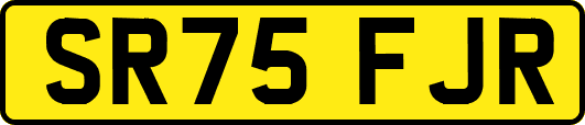 SR75FJR