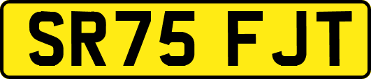 SR75FJT