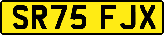SR75FJX