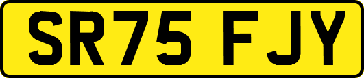 SR75FJY