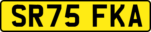 SR75FKA