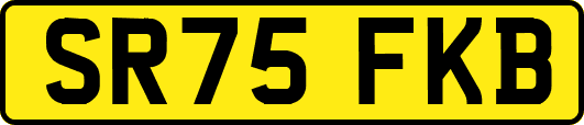 SR75FKB