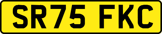 SR75FKC
