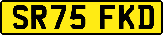 SR75FKD
