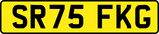 SR75FKG