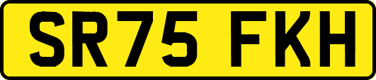 SR75FKH