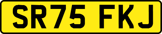 SR75FKJ
