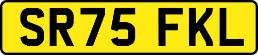 SR75FKL