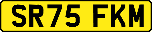 SR75FKM