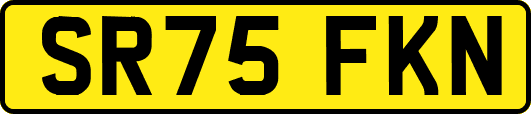 SR75FKN