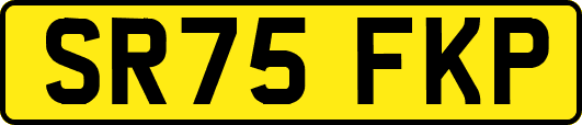 SR75FKP