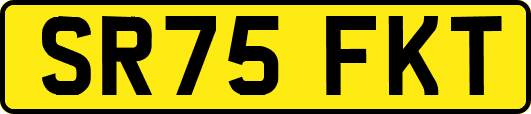 SR75FKT