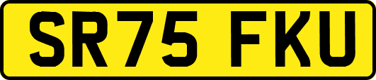 SR75FKU