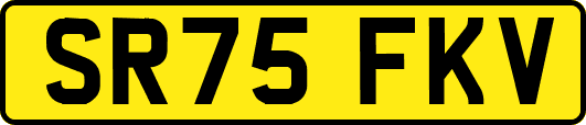 SR75FKV