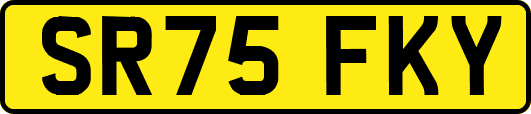 SR75FKY