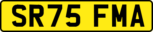 SR75FMA